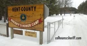 Kent County Honor Camp