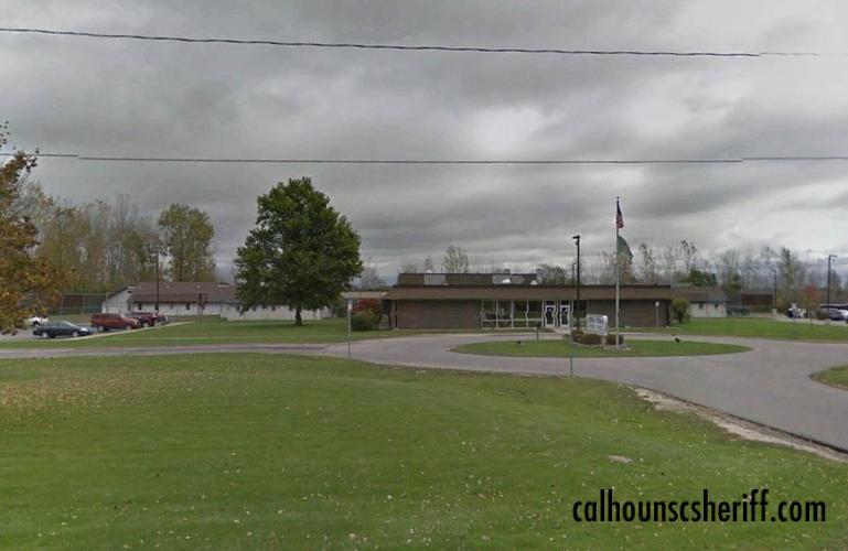 Saginaw County Juvenile Detention
