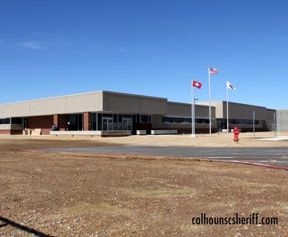 Benton County Juvenile Detention Center