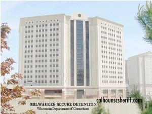 Milwaukee Secure Detention Facility