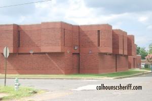 Columbia County Detention Facility