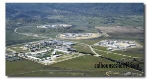 Tehachapi State Prison CCI