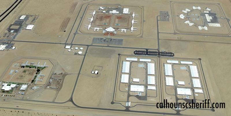 Arizona State Prison Complex Yuma – Cheyenne Unit