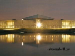 Vanderburgh County Detention Center